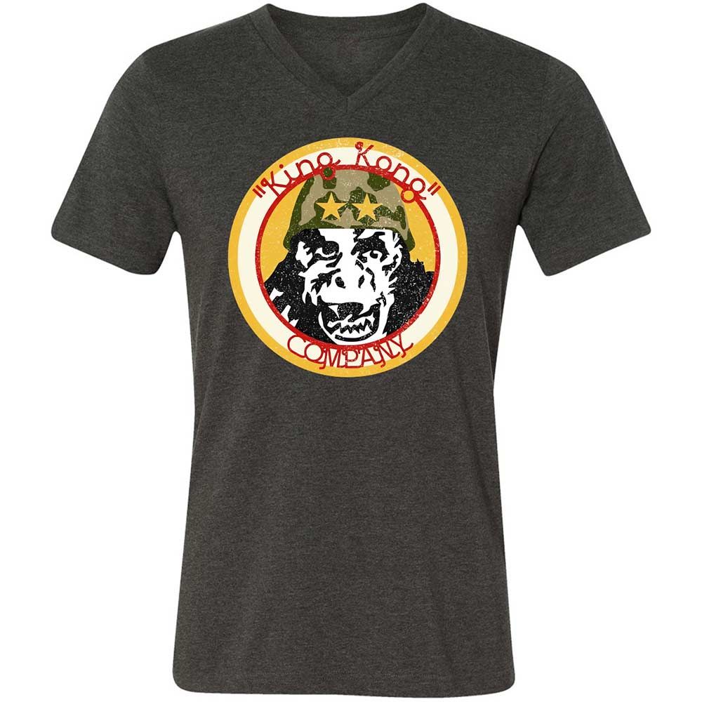 King Kong Company - Dark Grey Heather - 8