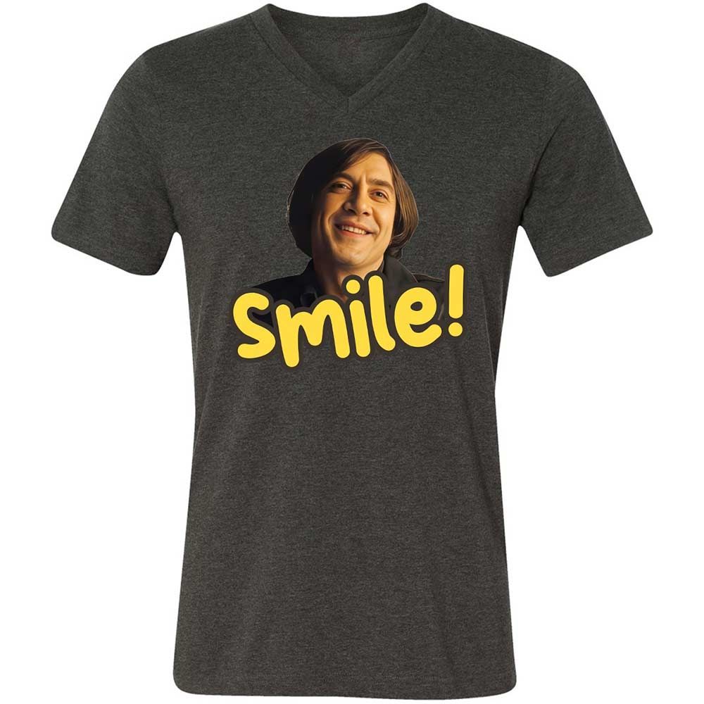 Anton Smile - Dark Grey Heather - 8