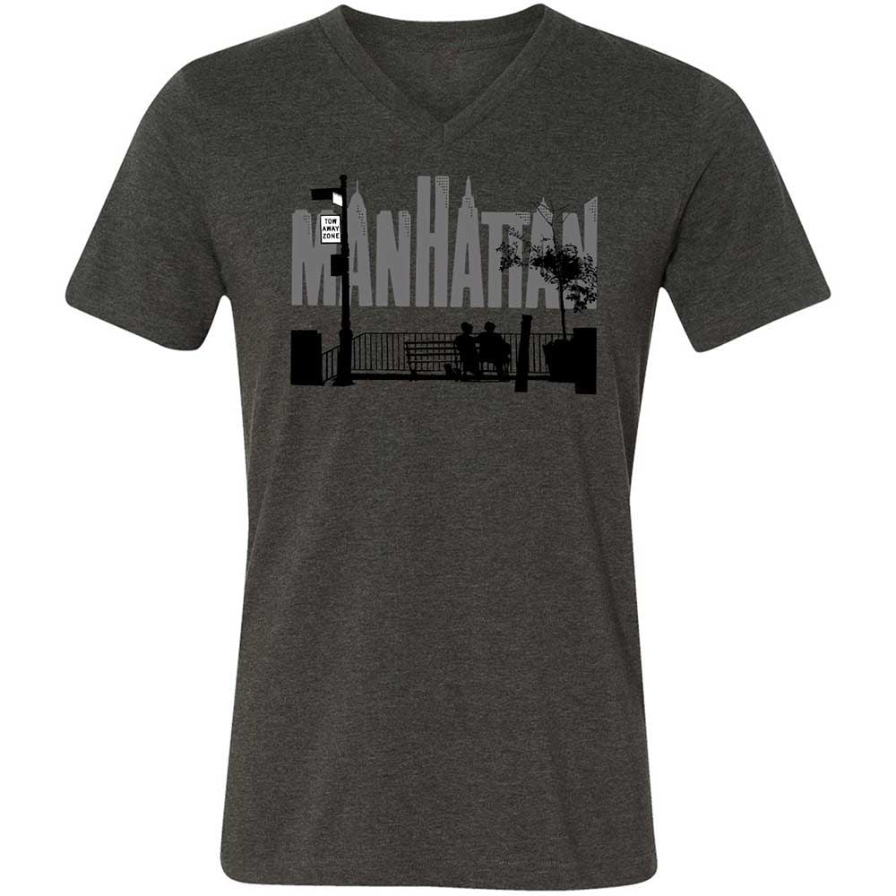 A Love Letter to New York - Dark Grey Heather - 8