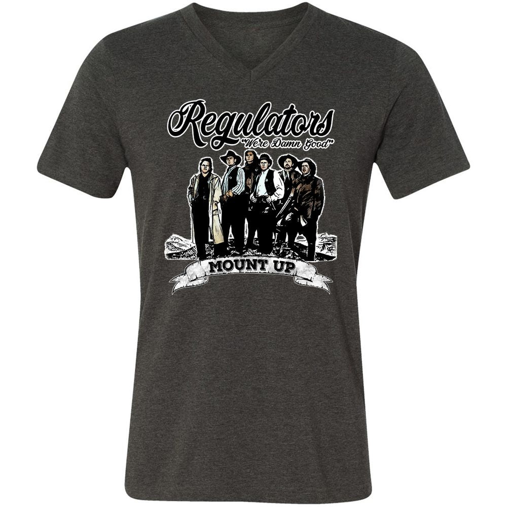 Young Guns - Dark Grey Heather - 8