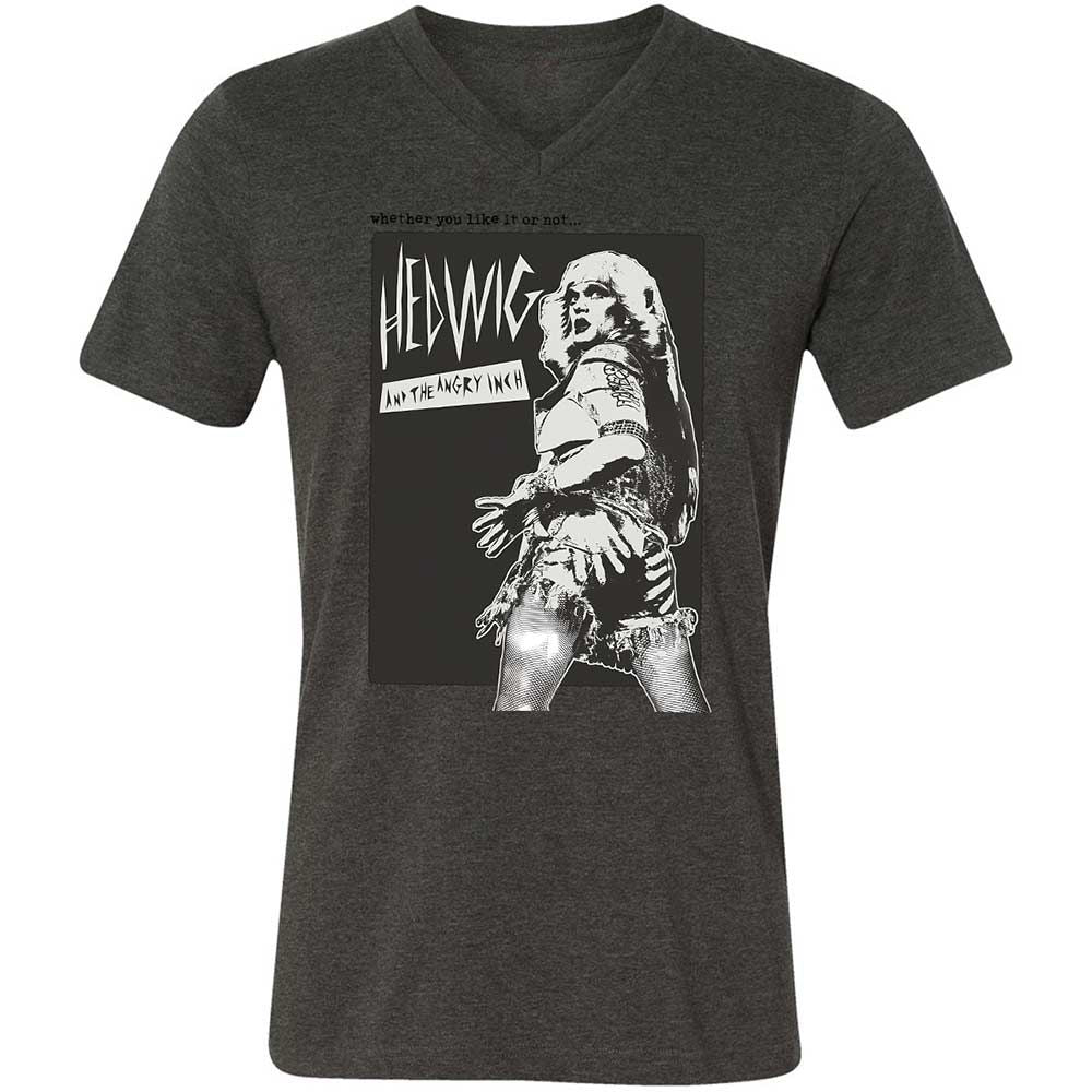 Hedwig and the Angry Inch - Dark Grey Heather - 8