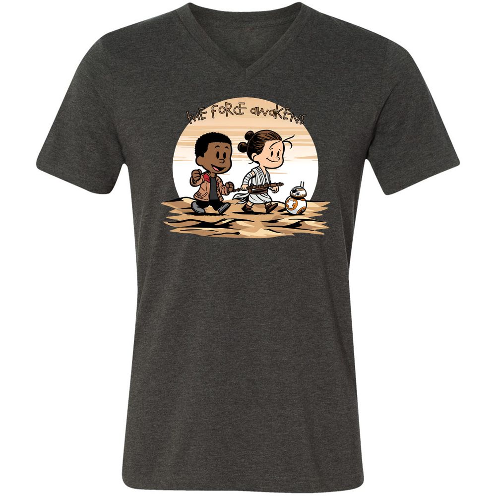 Walking - Dark Grey Heather - 8