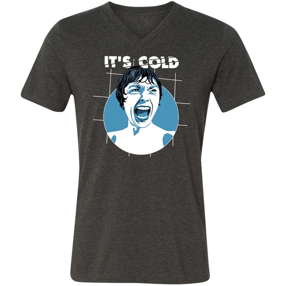 Cold Shower - Dark Grey Heather - 8