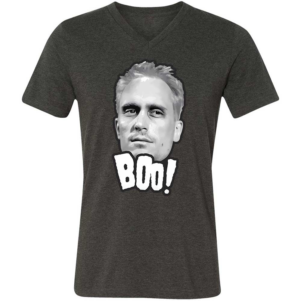 Boo Radley - Dark Grey Heather - 8