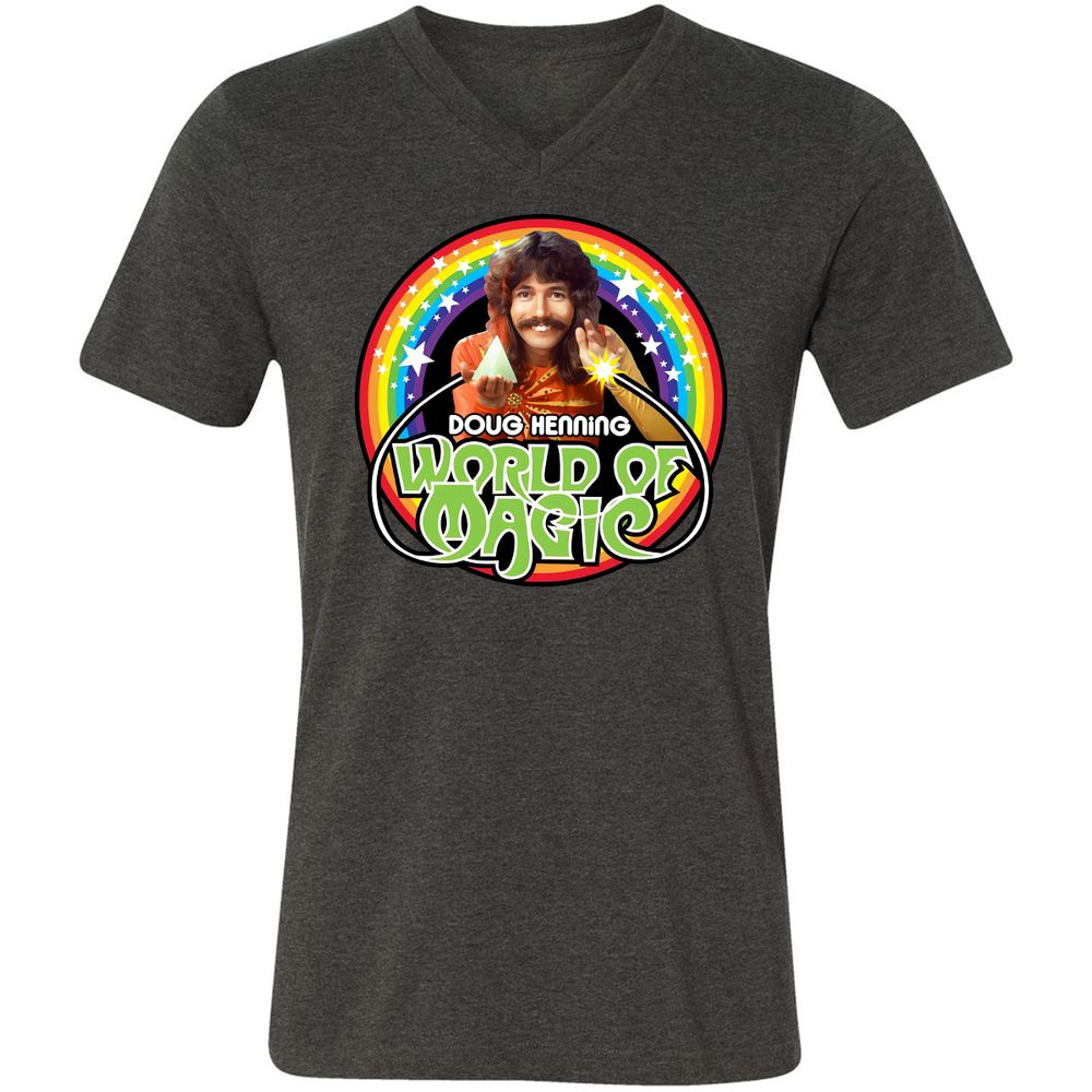 World of magic - Dark Grey Heather - 8