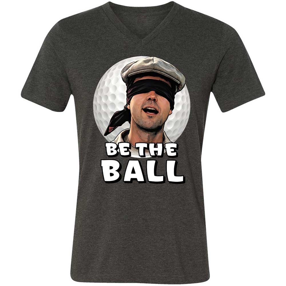 Be the Ball - Dark Grey Heather - 8
