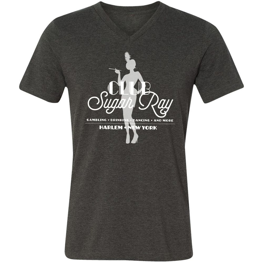 SugarRay - Dark Grey Heather - 8