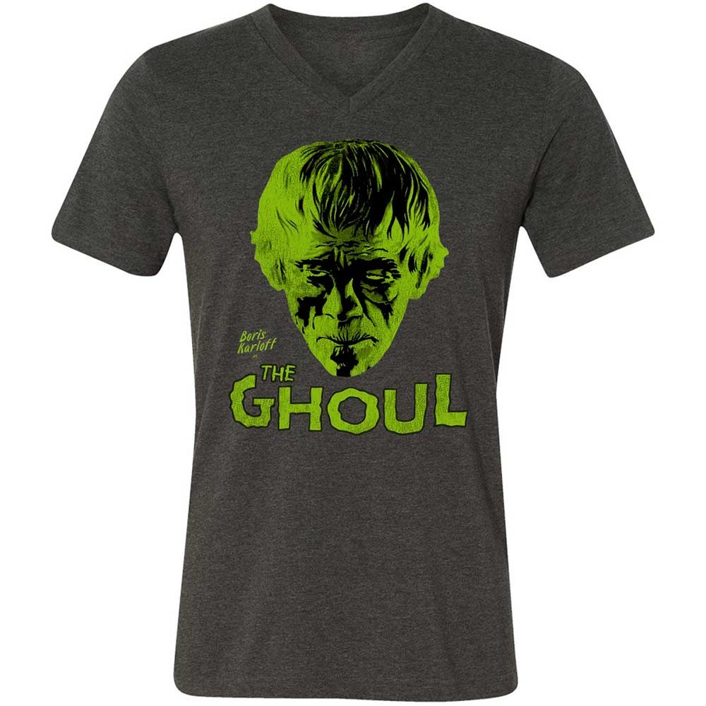 The Ghoul - Dark Grey Heather - 8