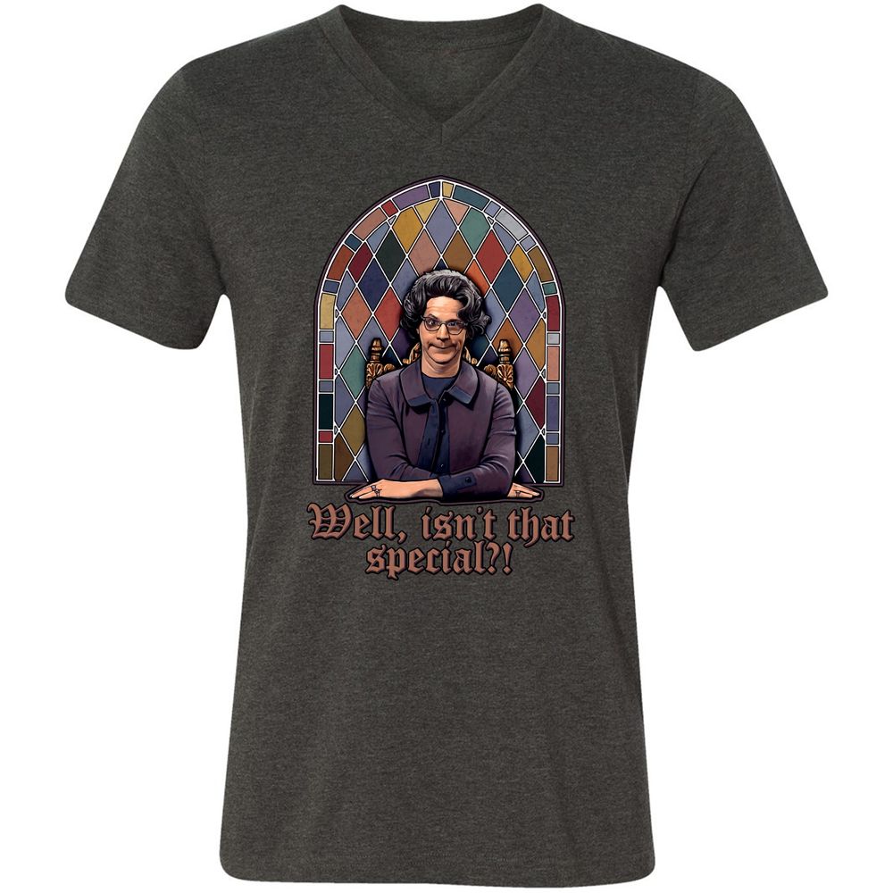 The Church Lady Well - Dark Grey Heather - 8