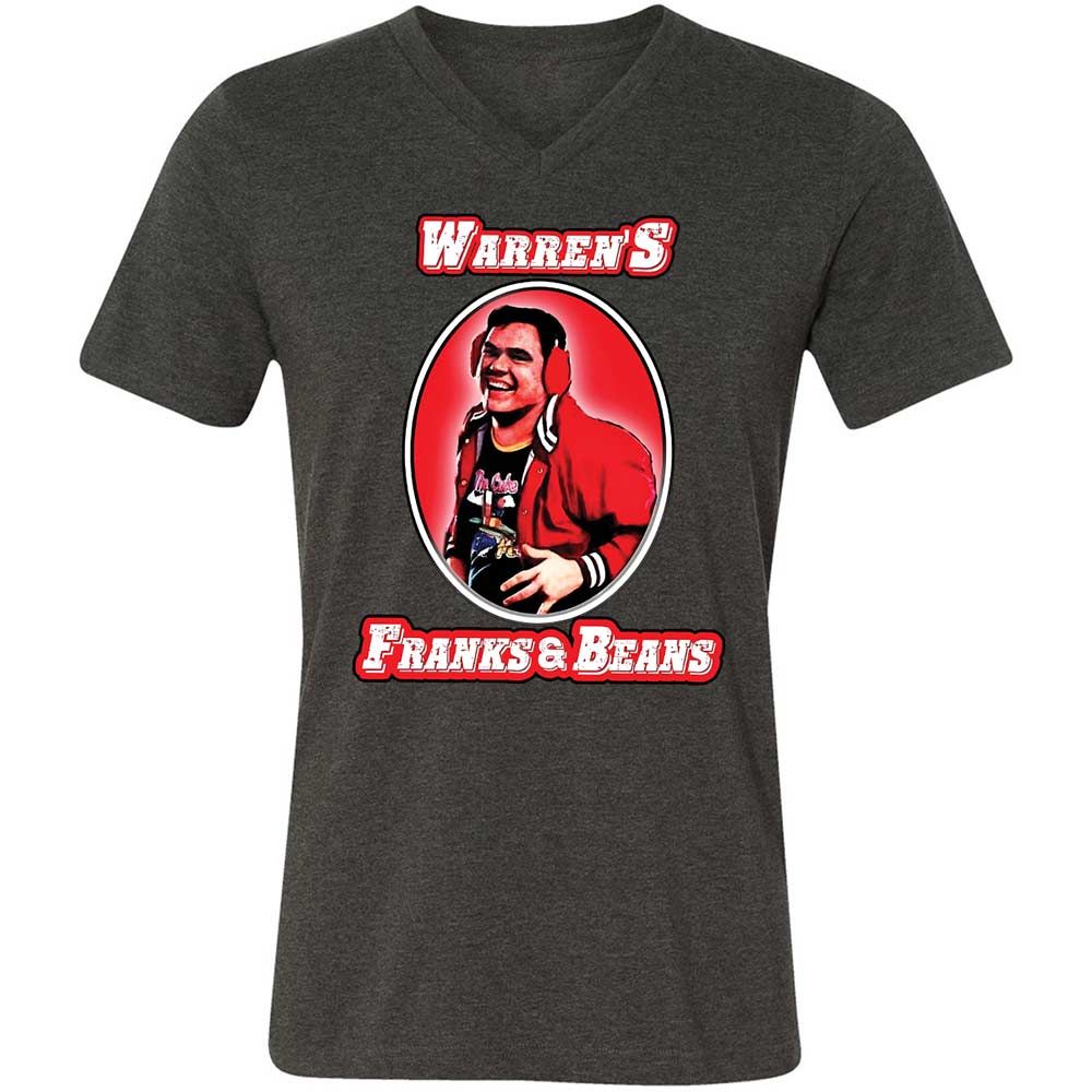 Franks & Beans - Dark Grey Heather - 8