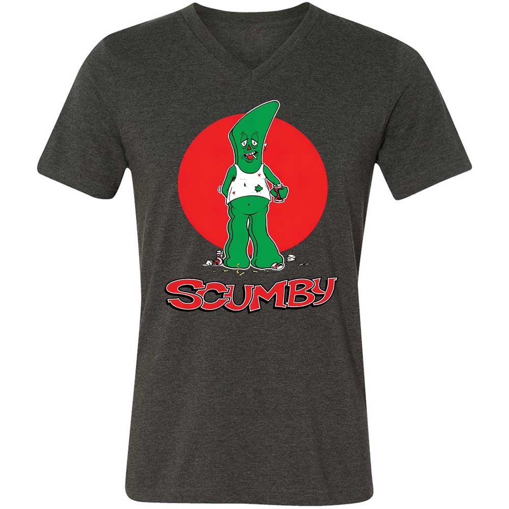 Scumby - Dark Grey Heather - 8