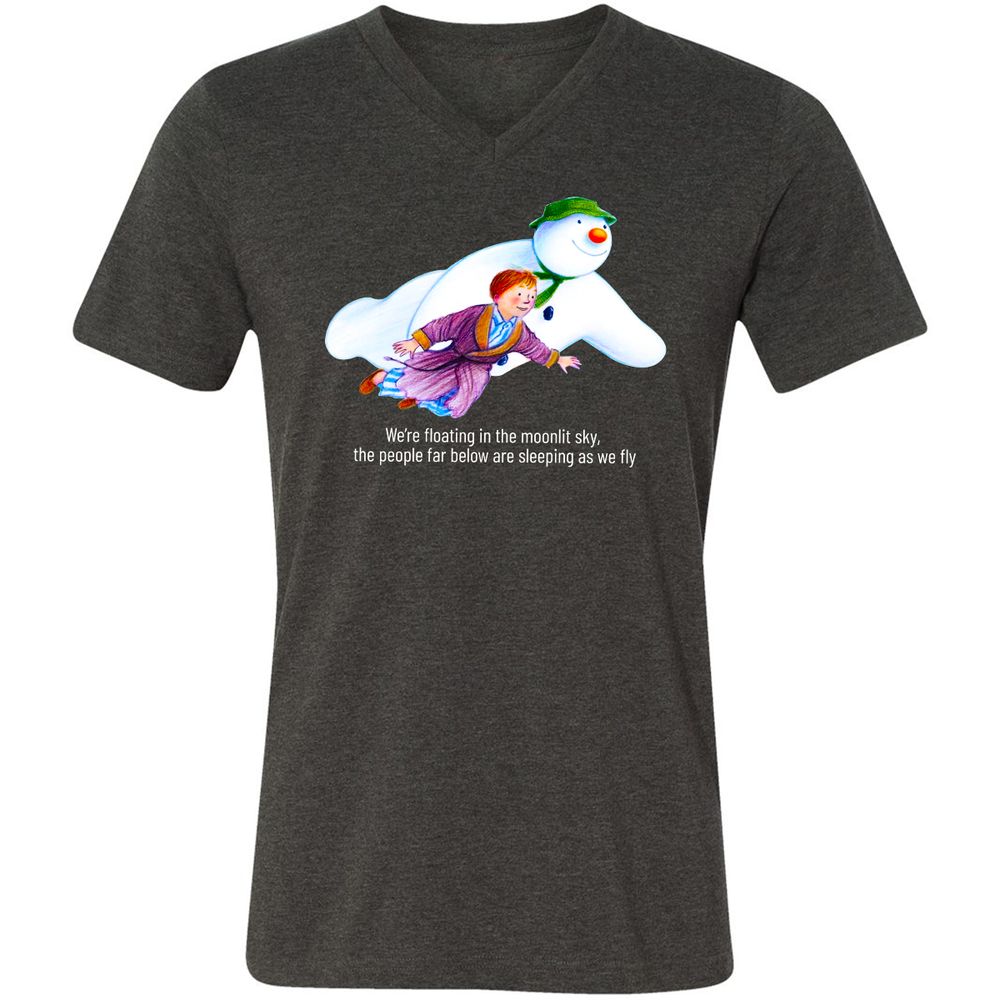 We're flying - Dark Grey Heather - 8
