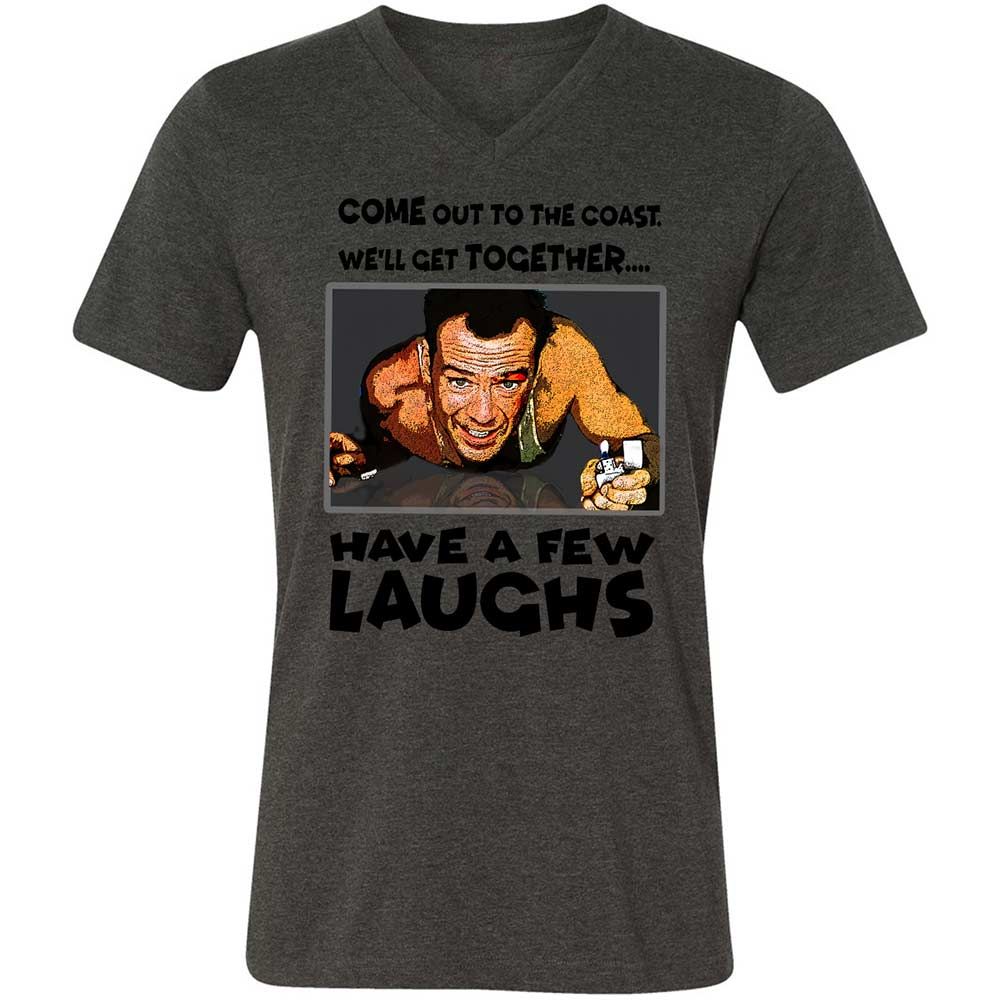 Come out to the coast - Dark Grey Heather - 8