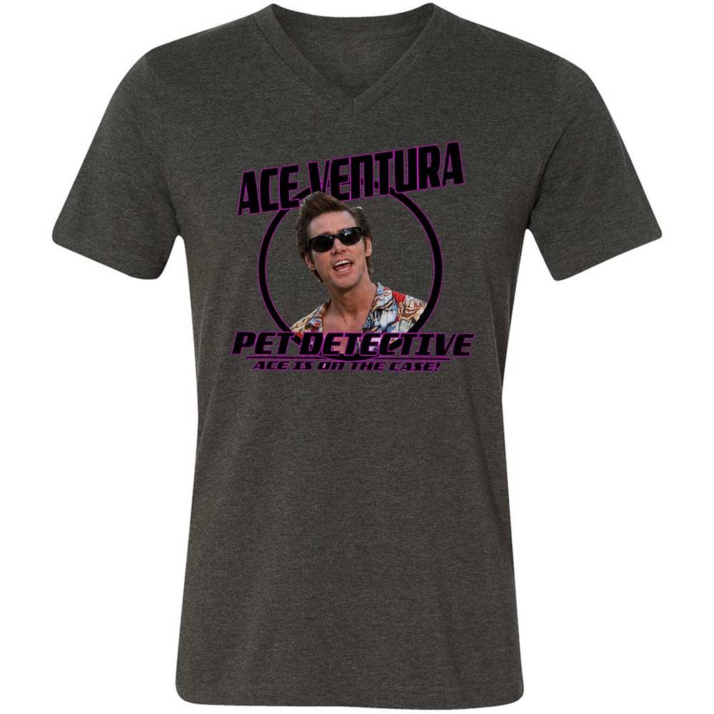 Pet Detective - Dark Grey Heather - 8