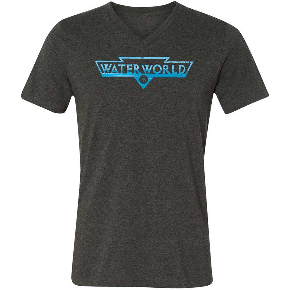 Waterworld - Dark Grey Heather - 8