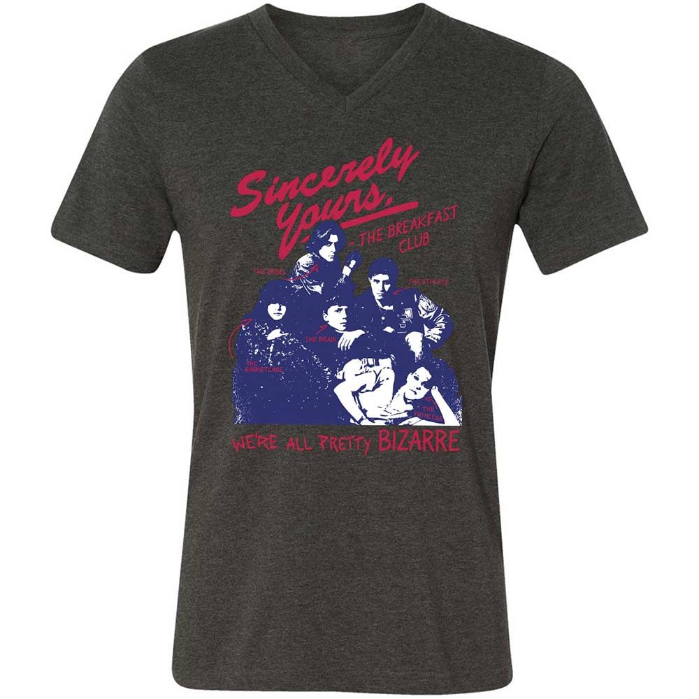 We're all pretty bizarre - Dark Grey Heather - 8