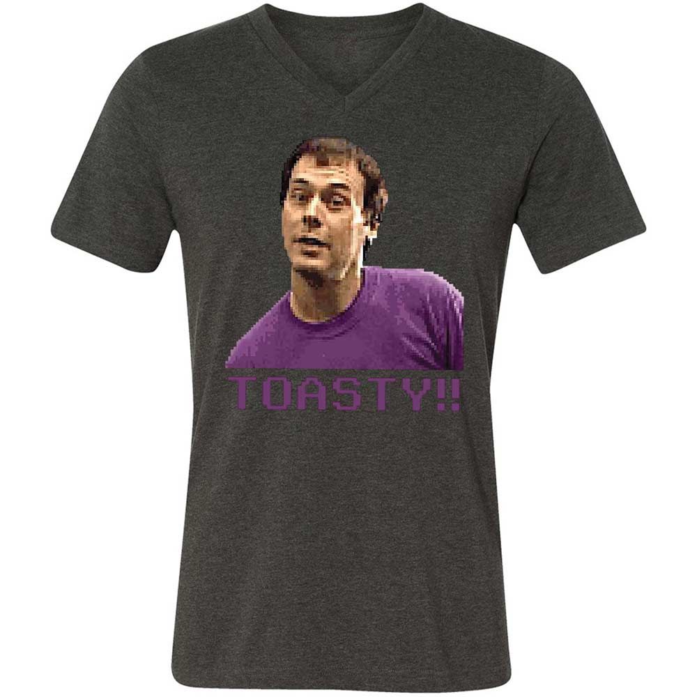 Toasty - Dark Grey Heather - 8