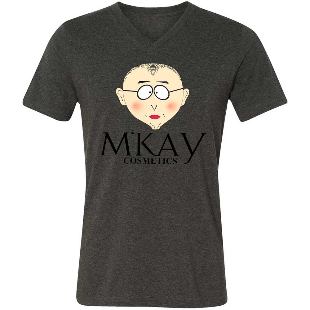 M'kay Cosmetics - Dark Grey Heather - 8