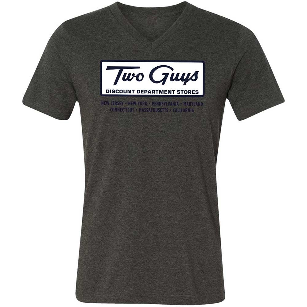 Department Stores - Dark Grey Heather - 8