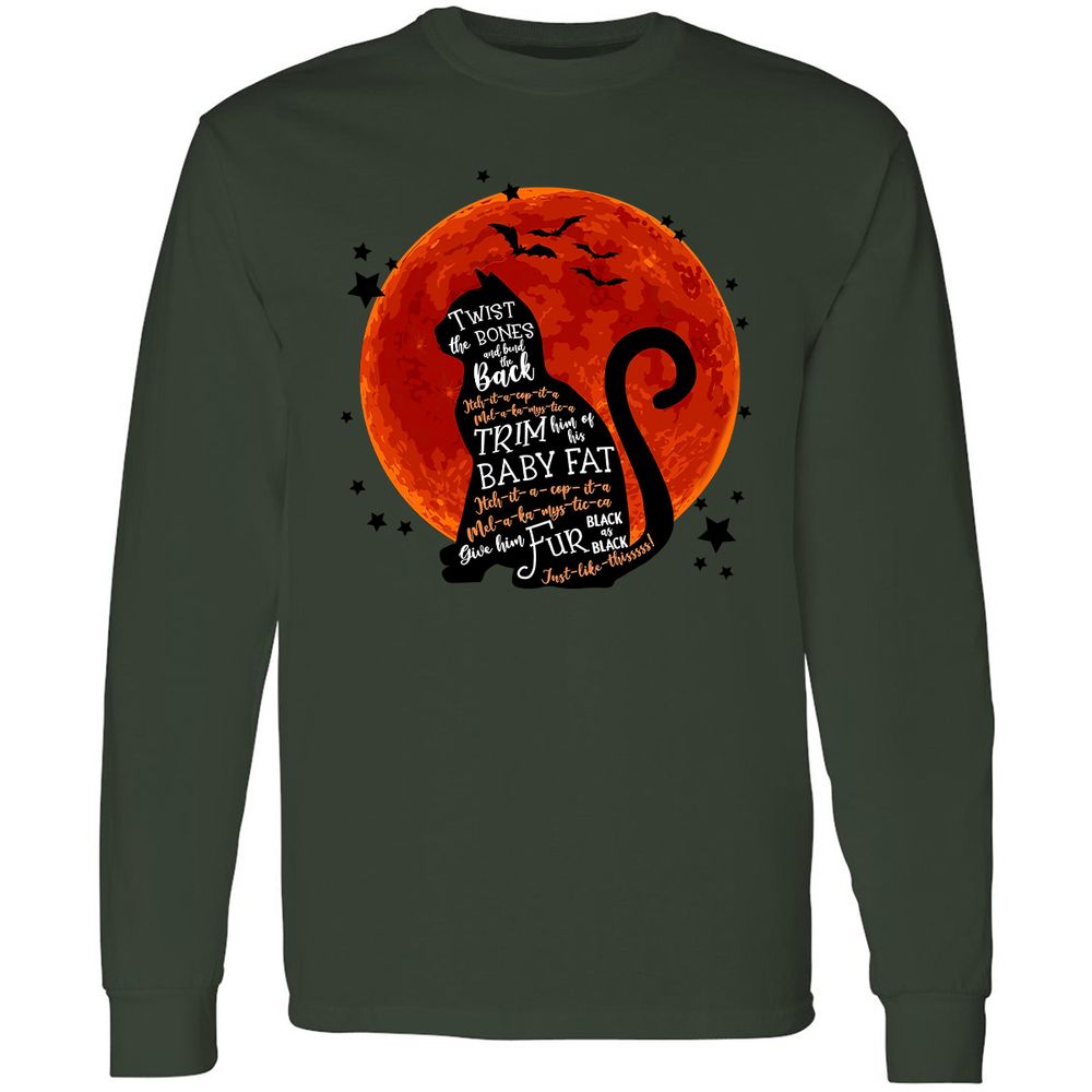 Long Sleeve T-Shirt - 9KZ5LLA5 - Forest Green - 8