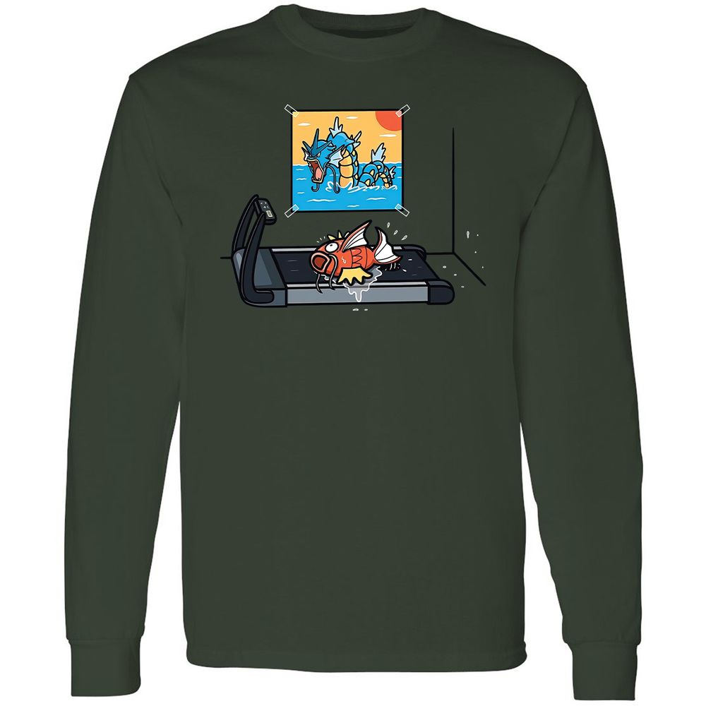 Karp Training! - Forest Green - 8