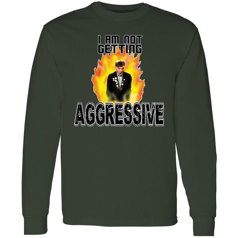 Long Sleeve T-Shirt - J4451TUA - Forest Green - 8