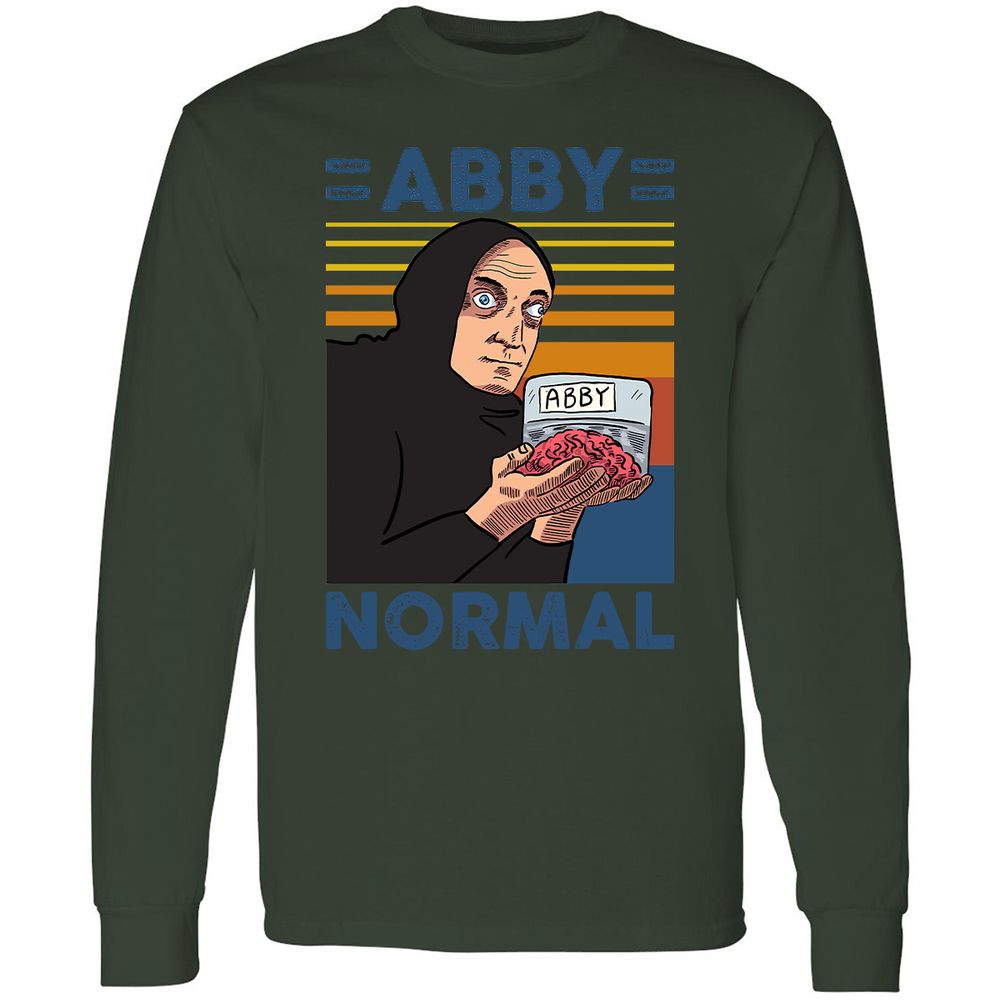 Long Sleeve T-Shirt - G3NLKVTV - Forest Green - 8