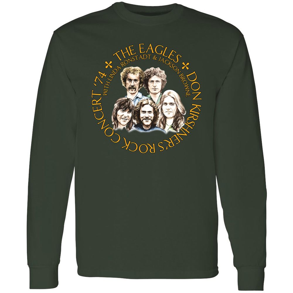Kirshners - Forest Green - 8