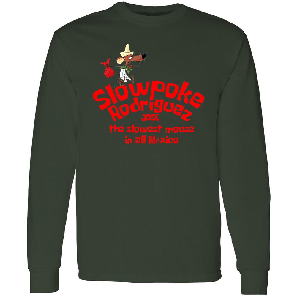 Slowest mouse - Forest Green - 8