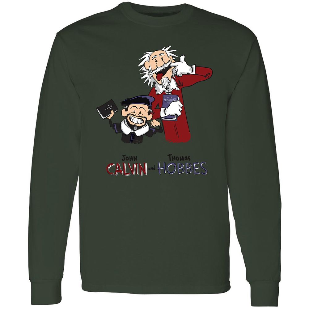 Long Sleeve T-Shirt - ATTAPJS3 - Forest Green - 8