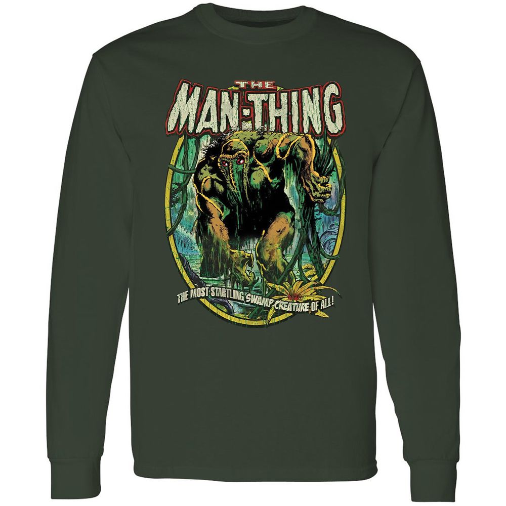 Manhing - Forest Green - 8