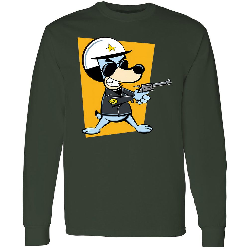 Tackleberry Hound - Forest Green - 8