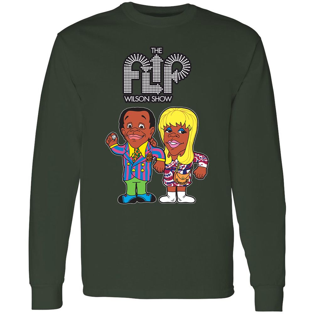 Long Sleeve T-Shirt - 9NBYCRNY - Forest Green - 8
