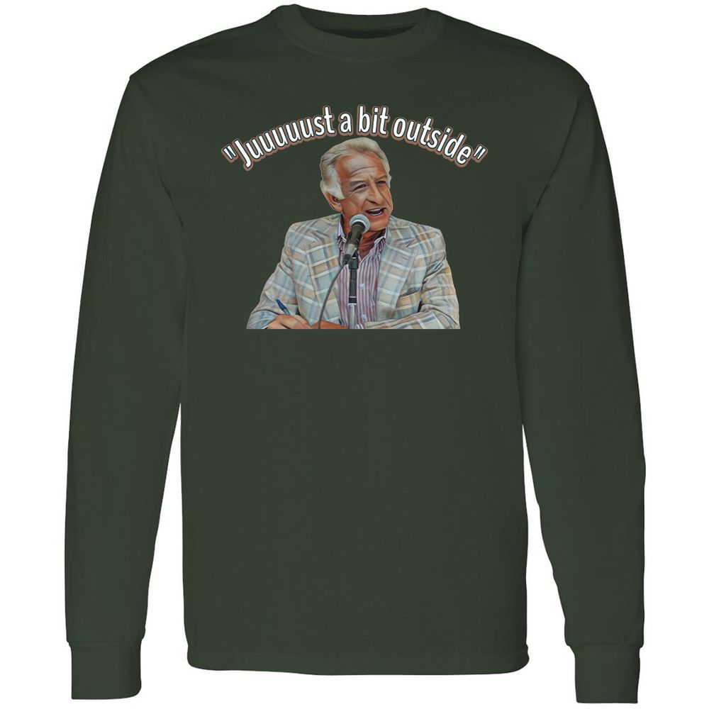 Long Sleeve T-Shirt - 3ED7MFF7 - Forest Green - 8