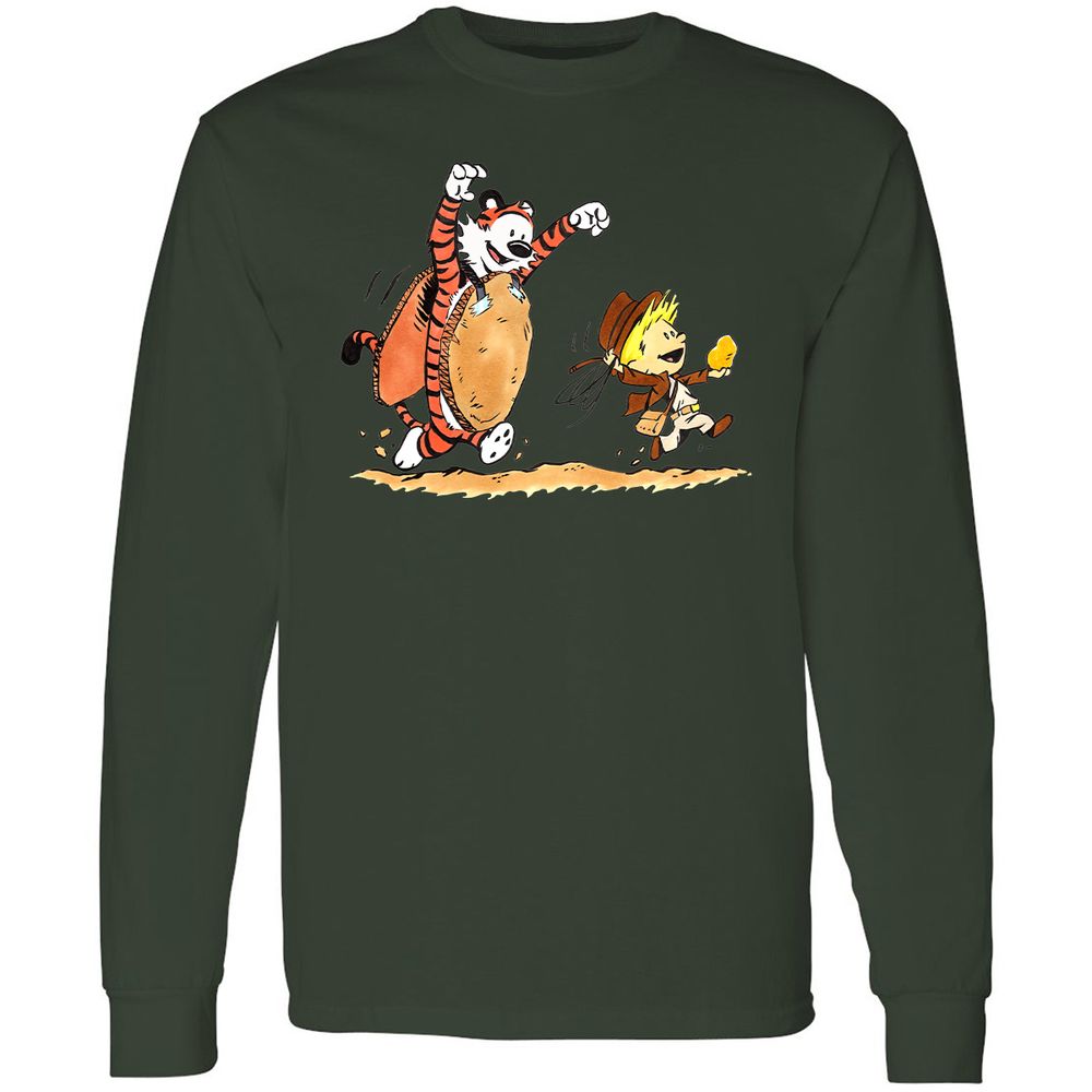 Indiana Jones - Forest Green - 8