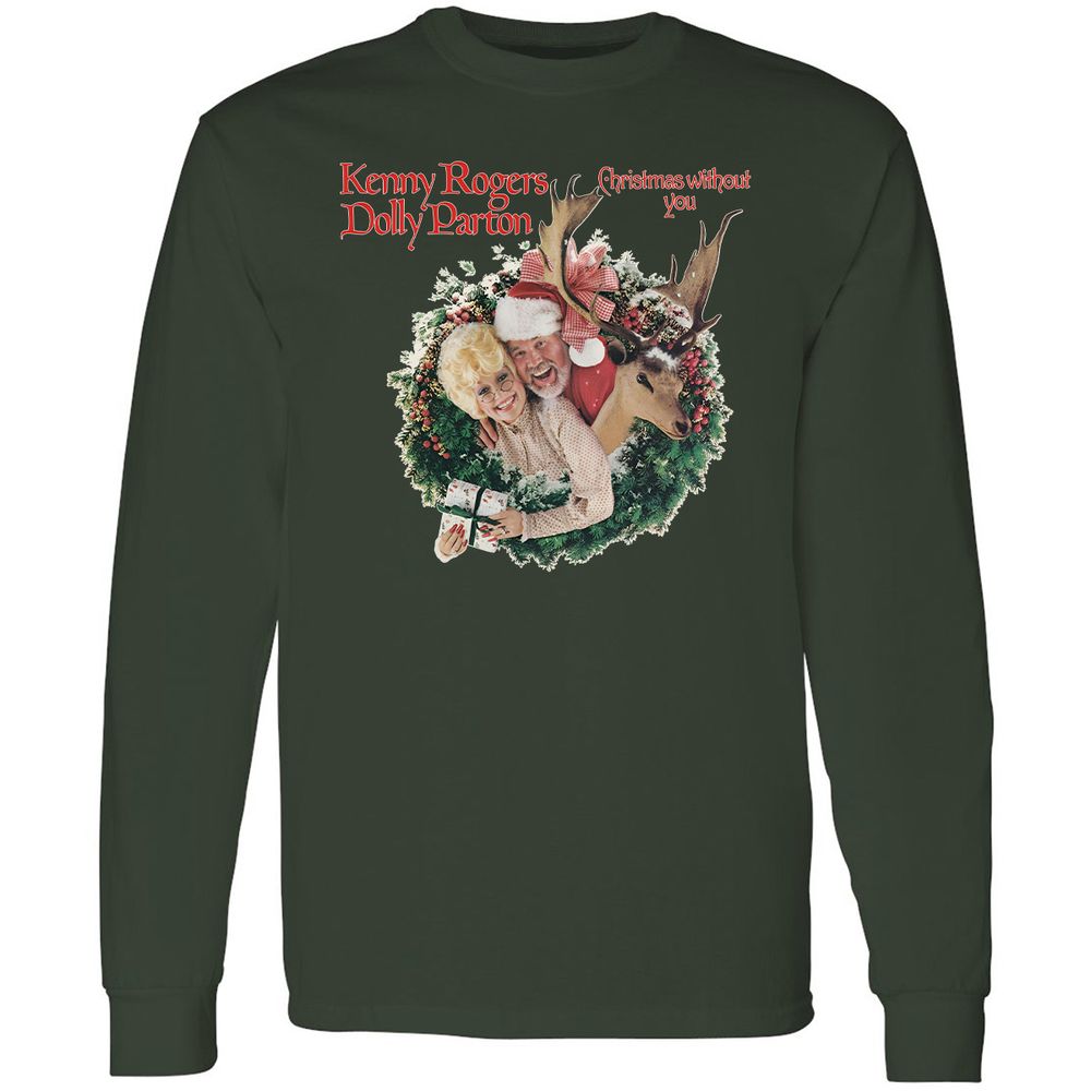 Kenny Dolly - Forest Green - 8