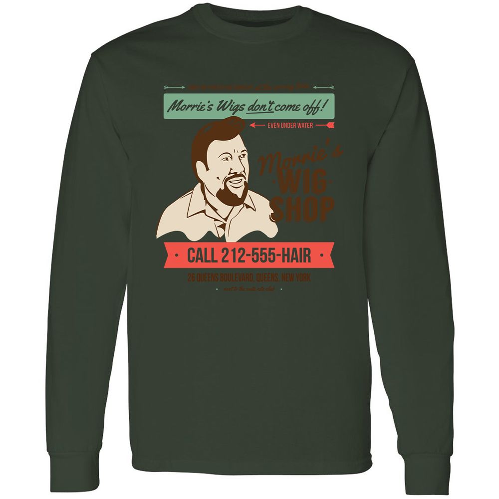 Long Sleeve T-Shirt - JJULSBRA - Forest Green - 8