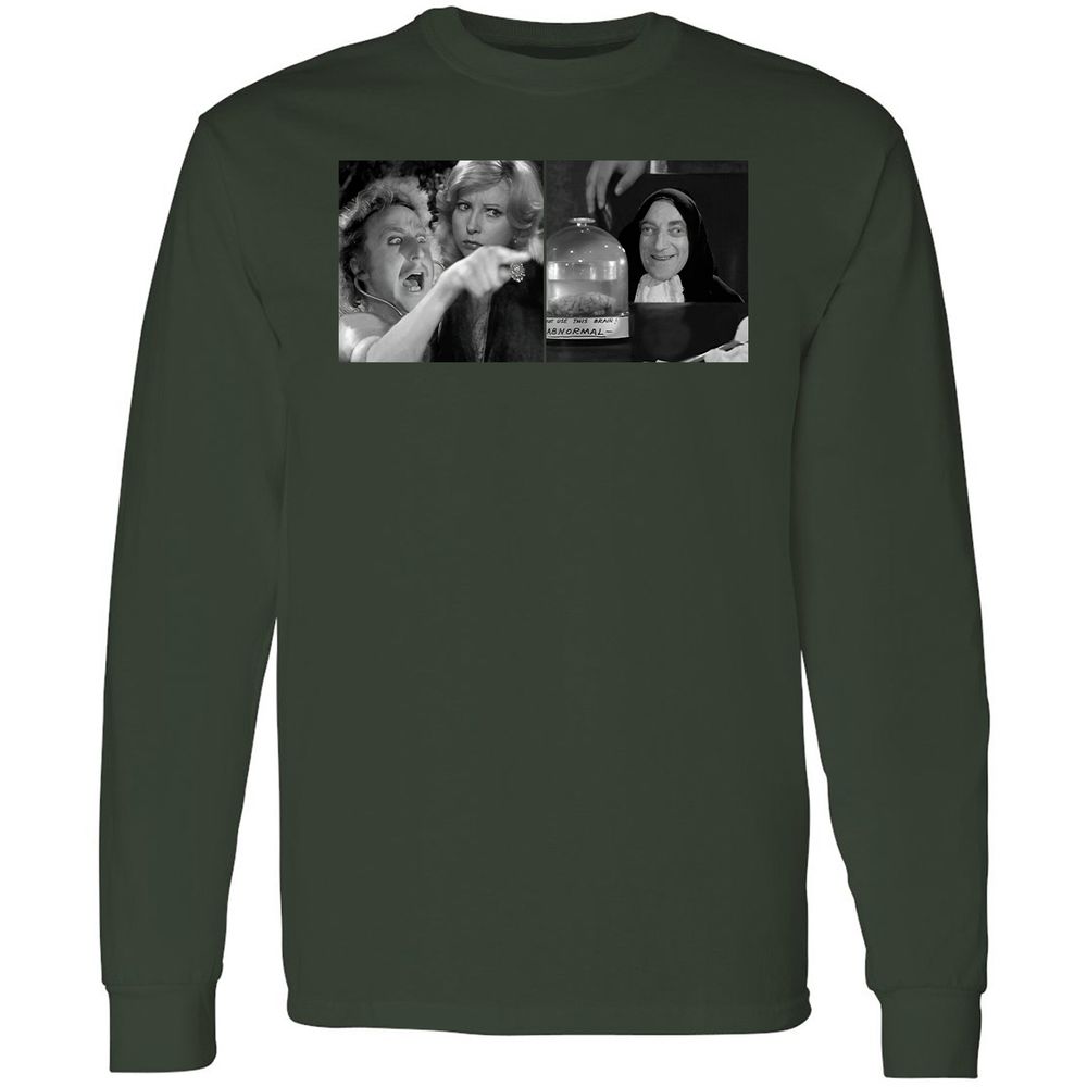 I will Not be angry - Forest Green - 8