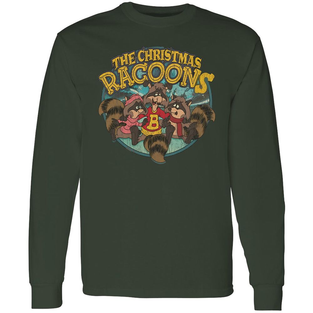 Long Sleeve T-Shirt - 49PME6Y3 - Forest Green - 8