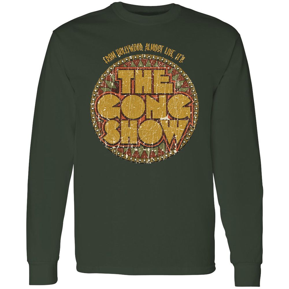 Long Sleeve T-Shirt - MGJHJUMC - Forest Green - 8
