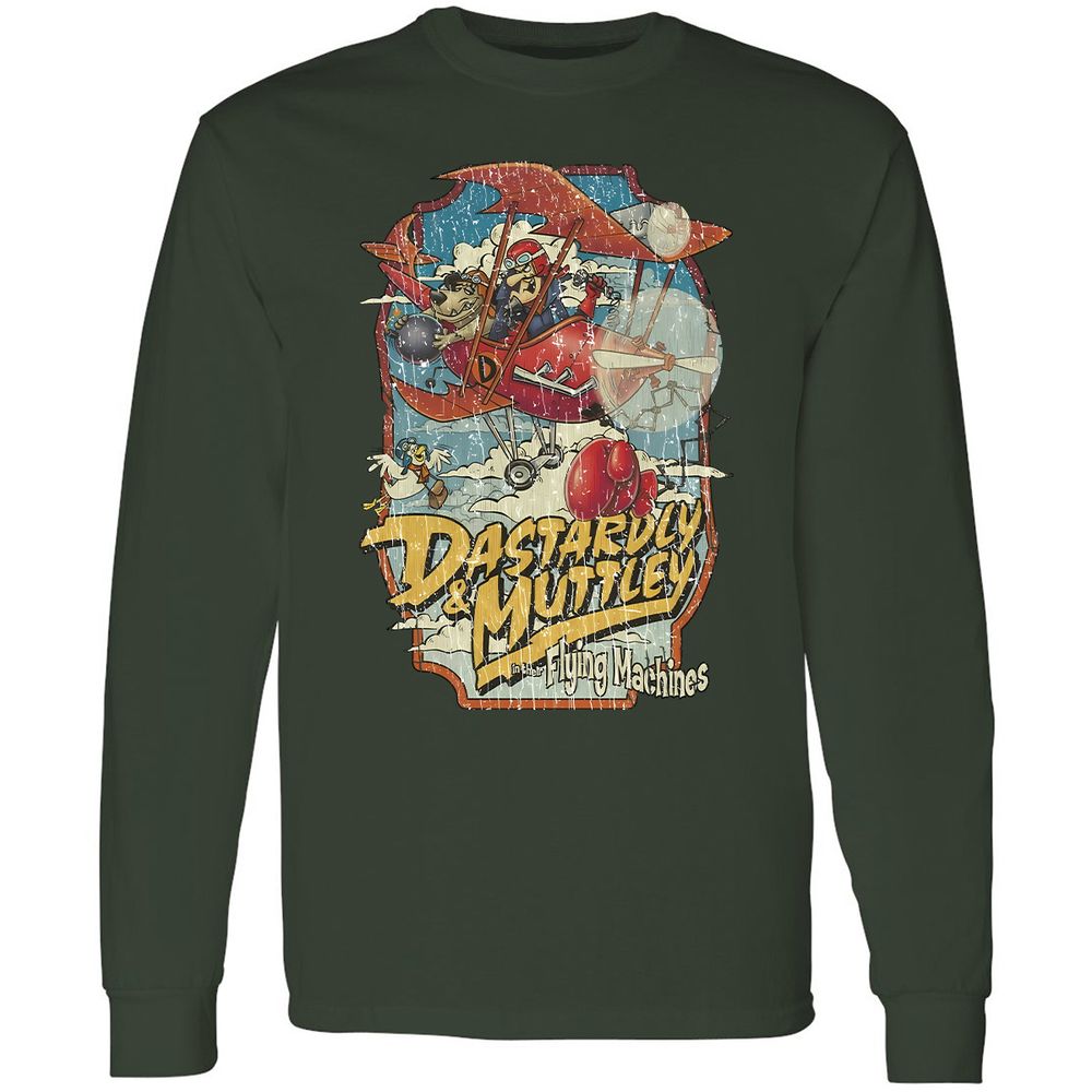 Vulture Squadron - Forest Green - 8