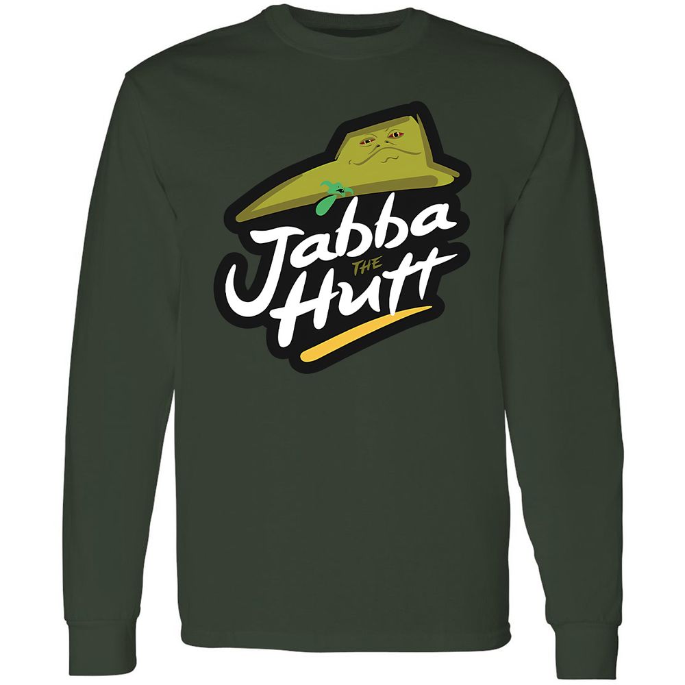 Long Sleeve T-Shirt - JFUN7GEM - Forest Green - 8