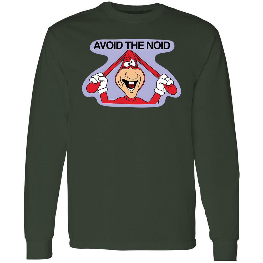 Long Sleeve T-Shirt - 9KKXY8R1 - Forest Green - 8