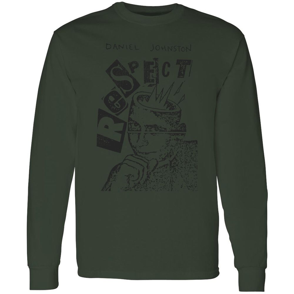 Respect - Forest Green - 8
