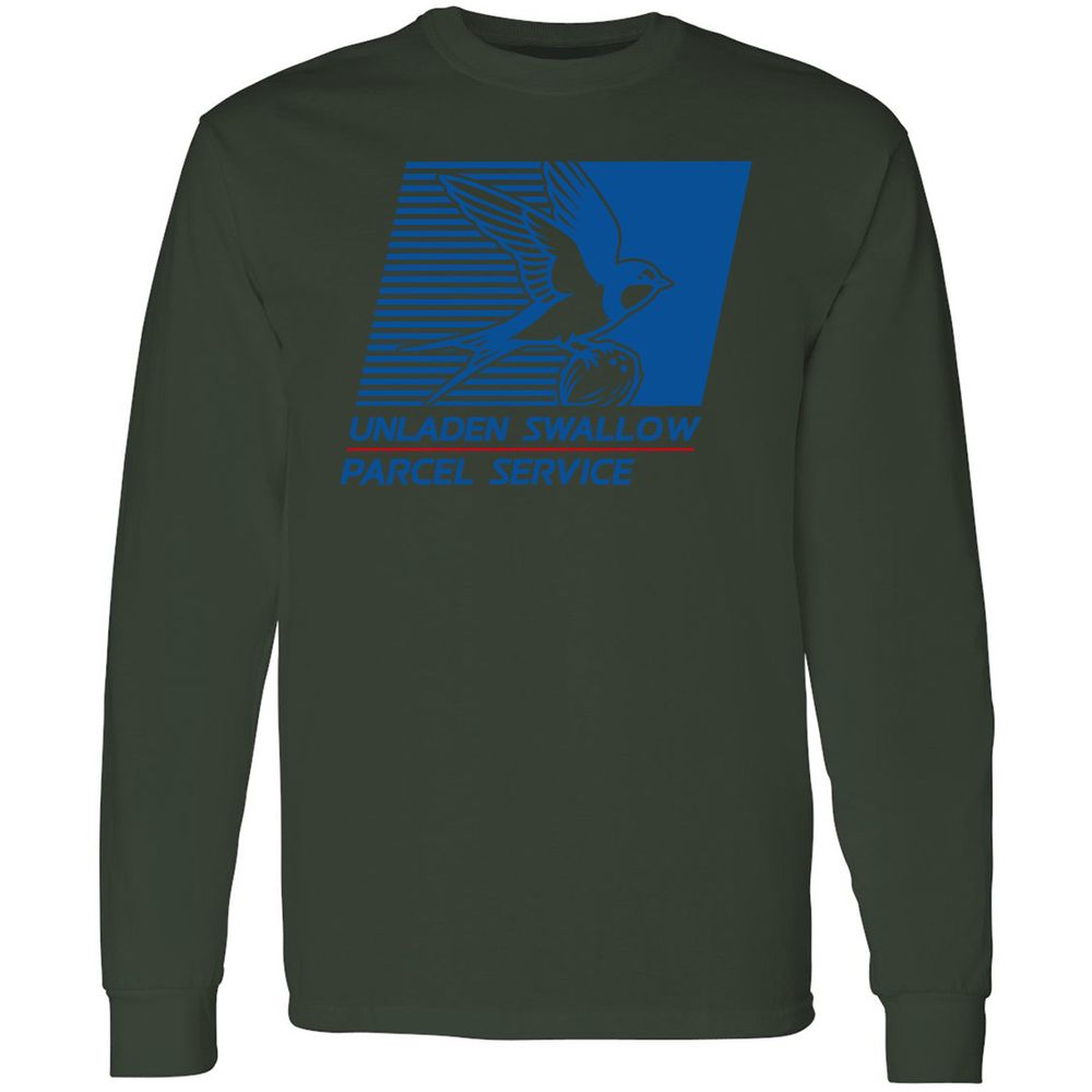 Long Sleeve T-Shirt - 5CC72TC7 - Forest Green - 8