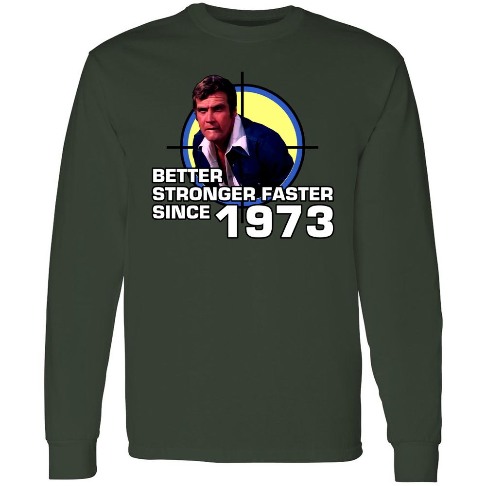 Long Sleeve T-Shirt - 3YM1RKRH - Forest Green - 8