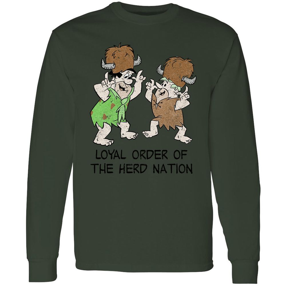 Herd Nation - Forest Green - 8