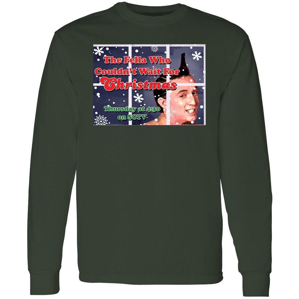 The Fella - Forest Green - 8