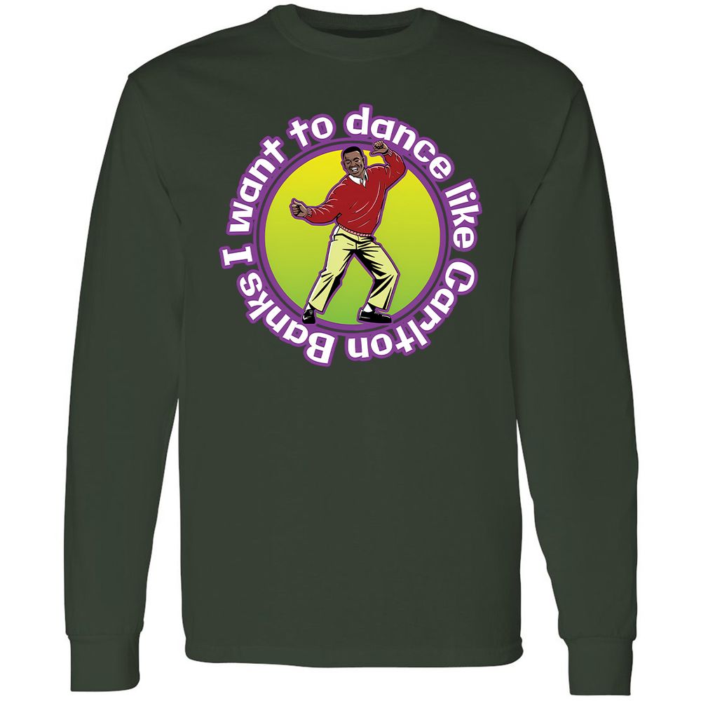 Long Sleeve T-Shirt - VT3QVAP2 - Forest Green - 8