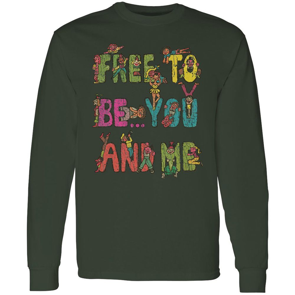 Long Sleeve T-Shirt - Y6ATJYZE - Forest Green - 8